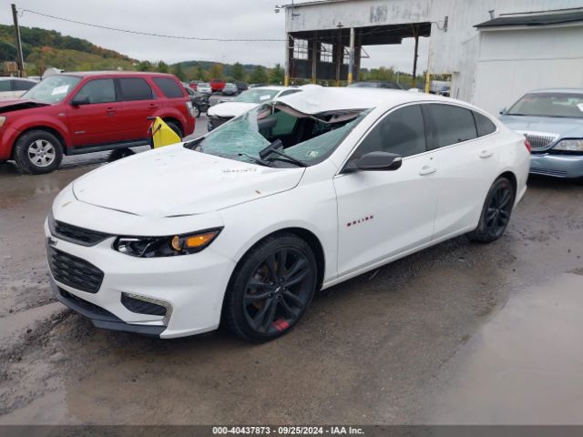 Chevrolet MALIBU LT 2018 1G1ZD5ST9JF279505 Image 2