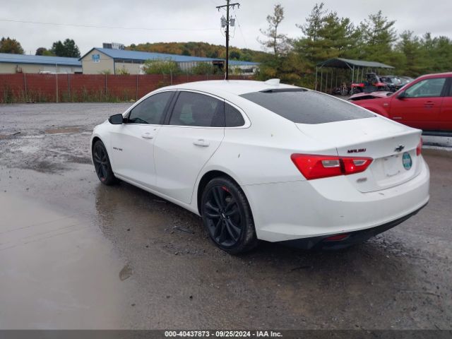 Chevrolet MALIBU LT 2018 1G1ZD5ST9JF279505 Image 3