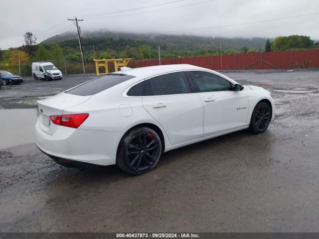Chevrolet MALIBU LT 2018 1G1ZD5ST9JF279505 Image 4