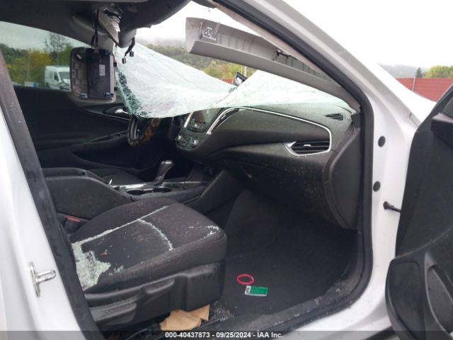 Chevrolet MALIBU LT 2018 1G1ZD5ST9JF279505 Image 5