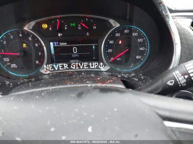 Chevrolet MALIBU LT 2018 1G1ZD5ST9JF279505 Image 7