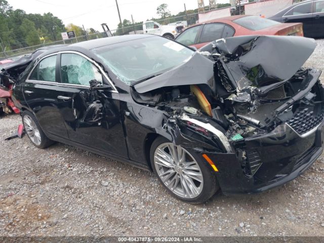 1G6DB5RK2P0154297 Cadillac Ct4 Premium Luxury