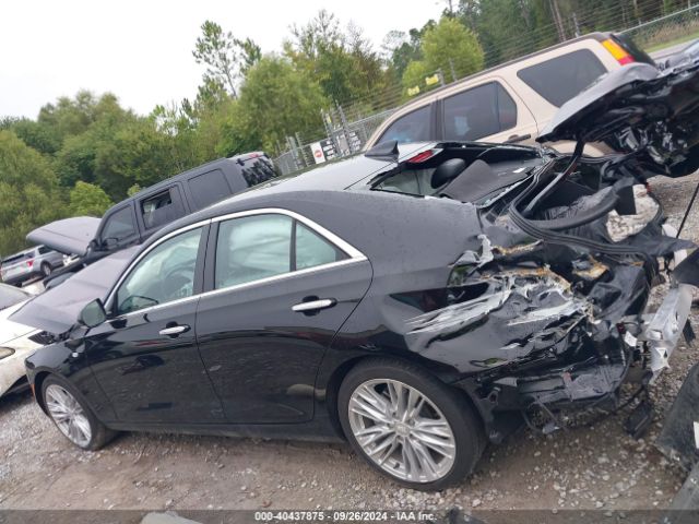 1G6DB5RK2P0154297 Cadillac Ct4 Premium Luxury