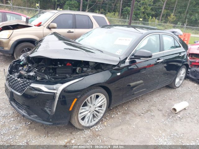 1G6DB5RK2P0154297 Cadillac Ct4 Premium Luxury