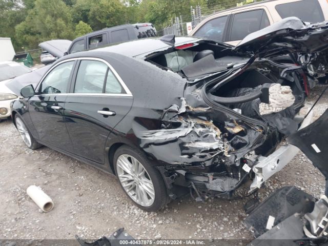 1G6DB5RK2P0154297 Cadillac Ct4 Premium Luxury
