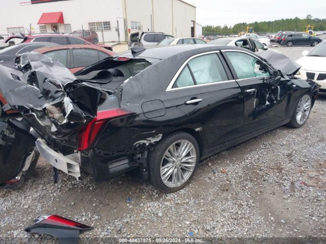 1G6DB5RK2P0154297 Cadillac Ct4 Premium Luxury