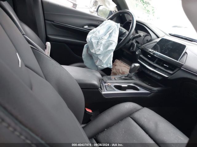 1G6DB5RK2P0154297 Cadillac Ct4 Premium Luxury