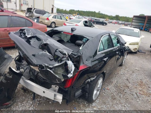 1G6DB5RK2P0154297 Cadillac Ct4 Premium Luxury