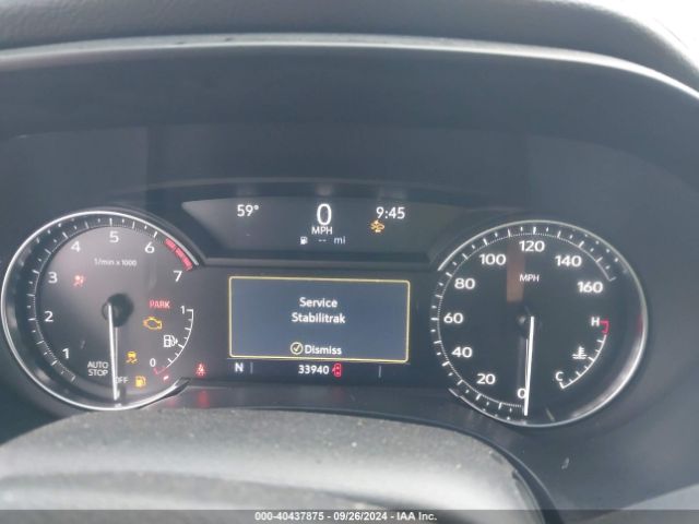 1G6DB5RK2P0154297 Cadillac Ct4 Premium Luxury