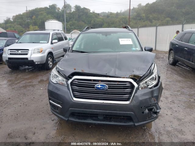 4S4WMAFDXK3429576 Subaru Ascent Premium