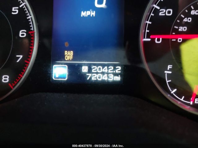 4S4WMAFDXK3429576 Subaru Ascent Premium