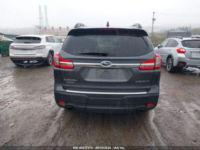 4S4WMAFDXK3429576 Subaru Ascent Premium
