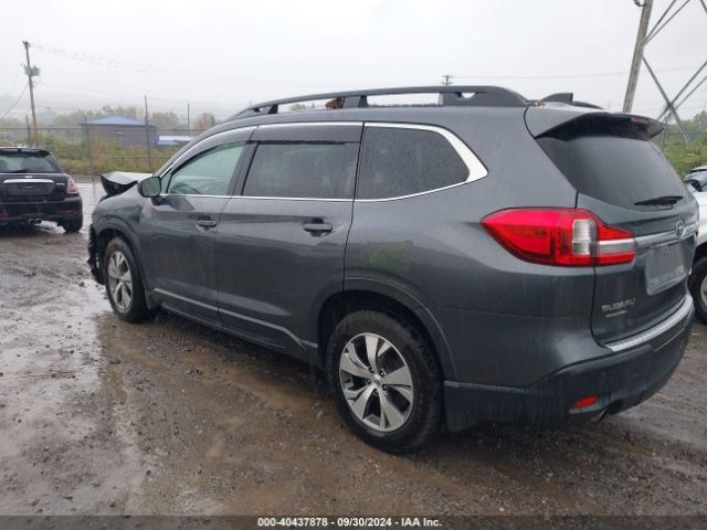 4S4WMAFDXK3429576 Subaru Ascent Premium