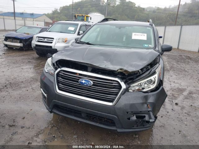 4S4WMAFDXK3429576 Subaru Ascent Premium
