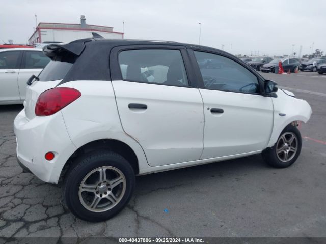 ML32A4HJ1FH033001 Mitsubishi MIRAGE ES