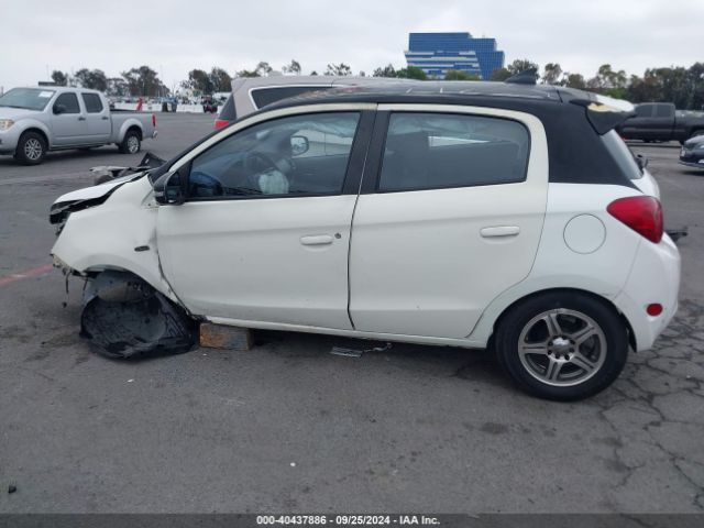 ML32A4HJ1FH033001 Mitsubishi MIRAGE ES