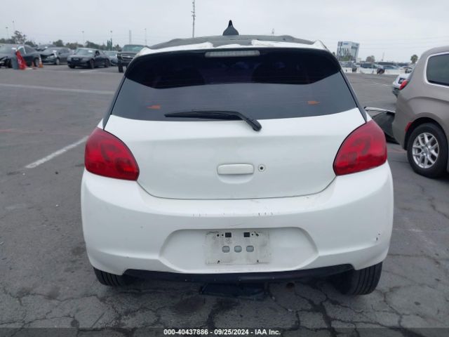 ML32A4HJ1FH033001 Mitsubishi MIRAGE ES