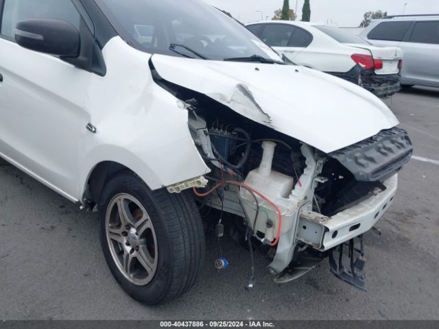 ML32A4HJ1FH033001 Mitsubishi MIRAGE ES