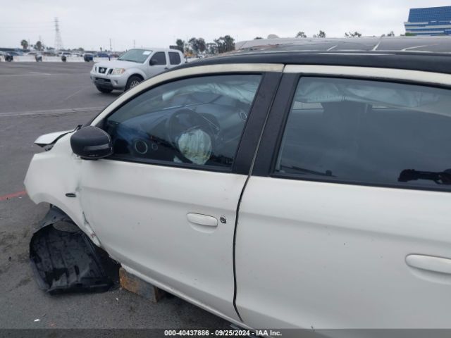 ML32A4HJ1FH033001 Mitsubishi MIRAGE ES