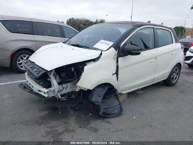 ML32A4HJ1FH033001 Mitsubishi MIRAGE ES