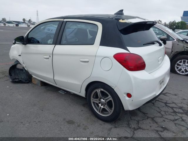 ML32A4HJ1FH033001 Mitsubishi MIRAGE ES
