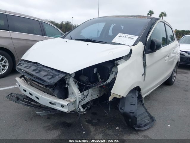 ML32A4HJ1FH033001 Mitsubishi MIRAGE ES