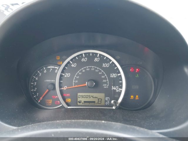 ML32A4HJ1FH033001 Mitsubishi MIRAGE ES