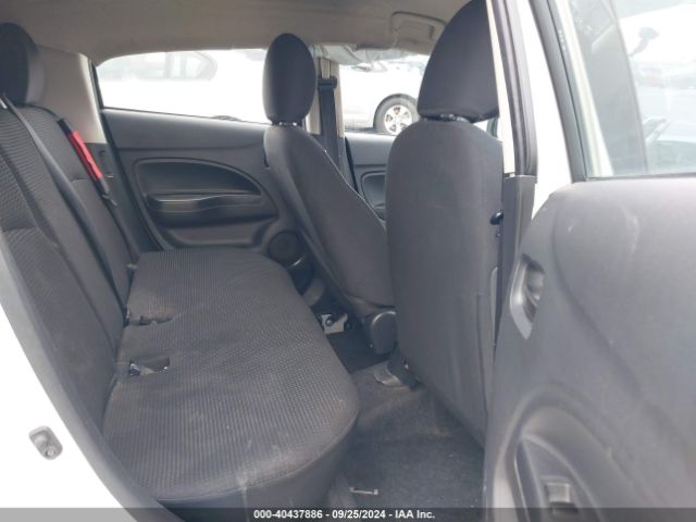 ML32A4HJ1FH033001 Mitsubishi MIRAGE ES