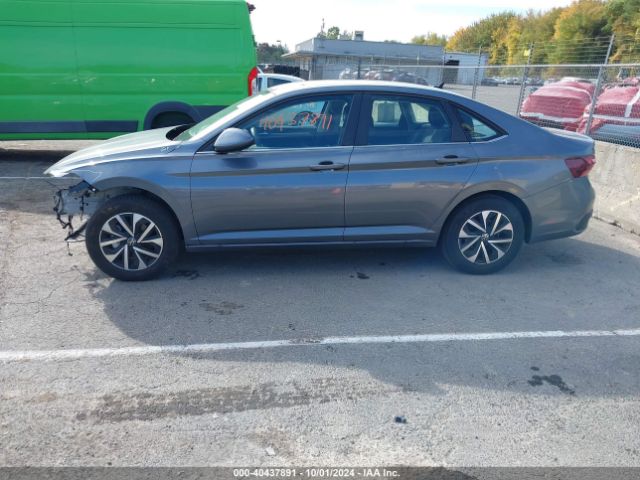 3VW5M7BU7PM049493 Volkswagen Jetta 1.5t S