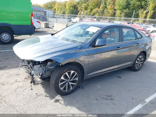 3VW5M7BU7PM049493 Volkswagen Jetta 1.5t S