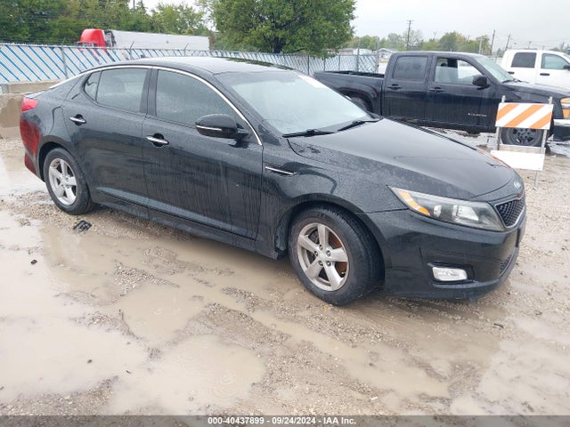 KIA Optima Lx 2015 KNAGM4A75F5659478 Image 1