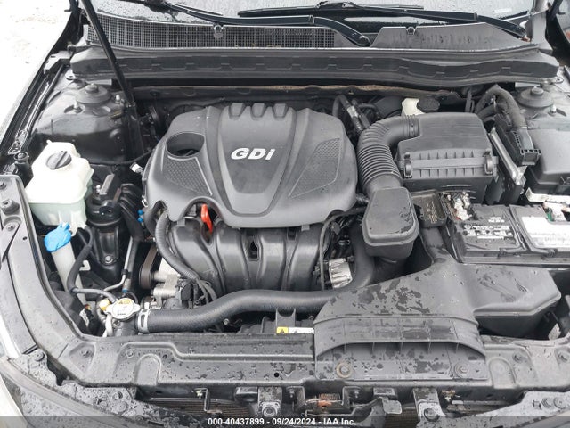 KIA Optima Lx 2015 KNAGM4A75F5659478 Image 10
