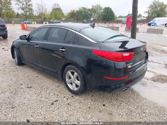 KIA Optima Lx 2015 KNAGM4A75F5659478 Image 3