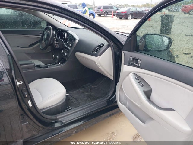 KIA Optima Lx 2015 KNAGM4A75F5659478 Image 5