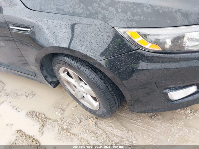 KIA Optima Lx 2015 KNAGM4A75F5659478 Image 6