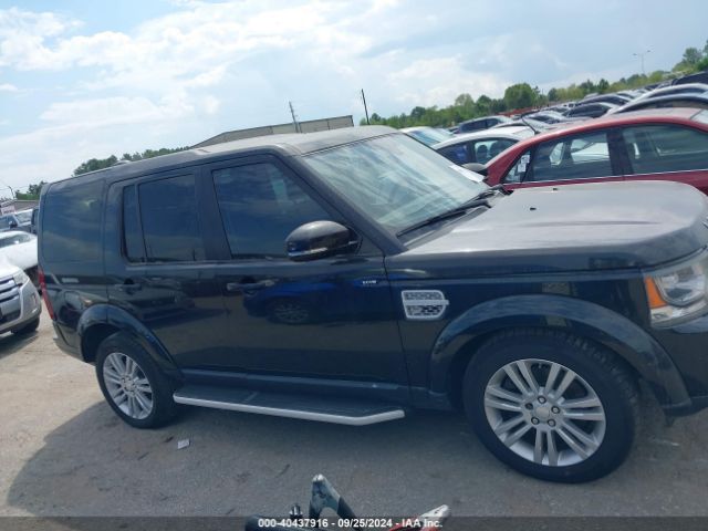 SALAK2V68FA753097 Land Rover LR4