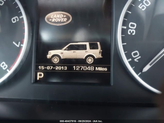SALAK2V68FA753097 Land Rover LR4