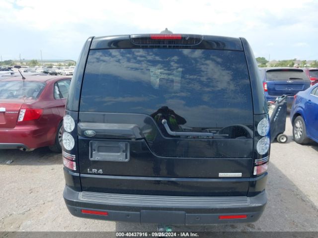 SALAK2V68FA753097 Land Rover LR4