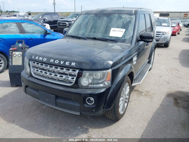SALAK2V68FA753097 Land Rover LR4