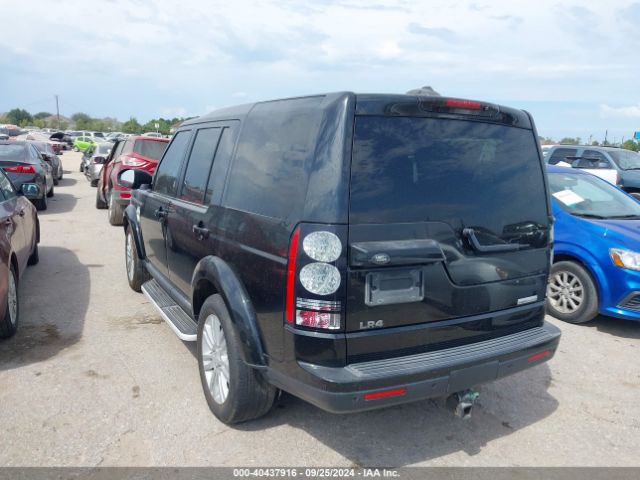 SALAK2V68FA753097 Land Rover LR4
