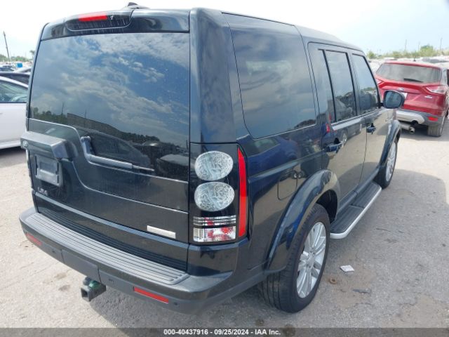 SALAK2V68FA753097 Land Rover LR4