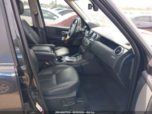 SALAK2V68FA753097 Land Rover LR4