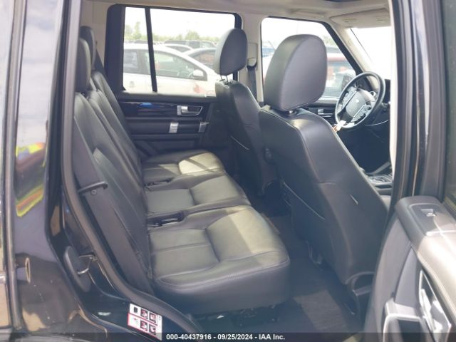 SALAK2V68FA753097 Land Rover LR4