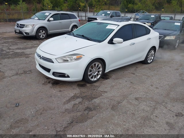 Dodge Dart Limited 2014 1C3CDFCB0ED823906 Image 2