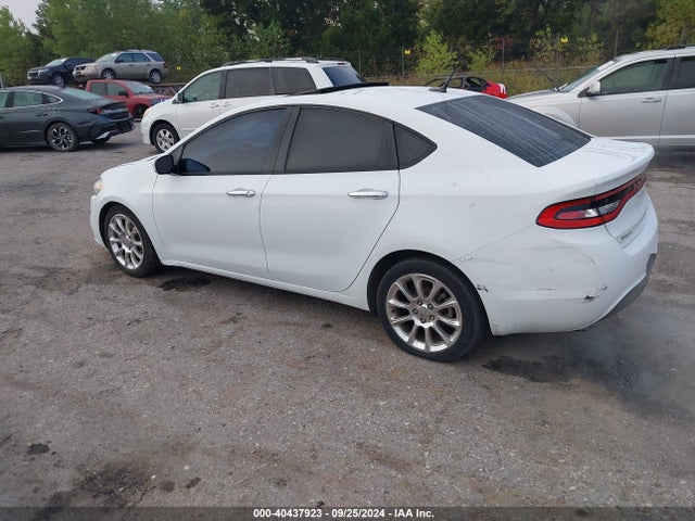 Dodge Dart Limited 2014 1C3CDFCB0ED823906 Image 3