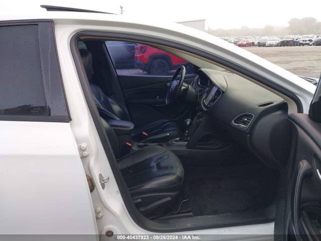 Dodge Dart Limited 2014 1C3CDFCB0ED823906 Image 5