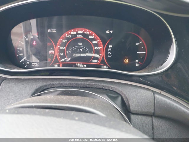 Dodge Dart Limited 2014 1C3CDFCB0ED823906 Image 7