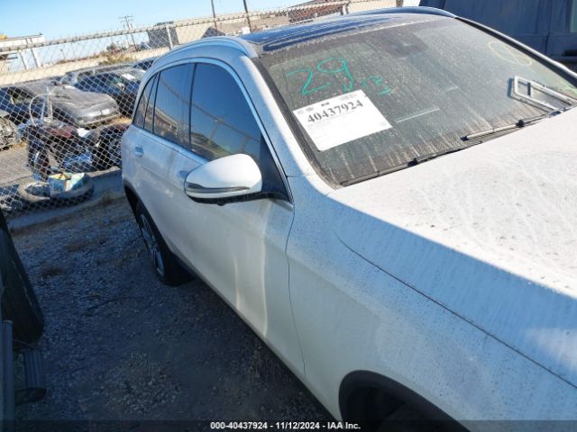 W1N0G8DB7NG069863 Mercedes-Benz Glc 300 Suv