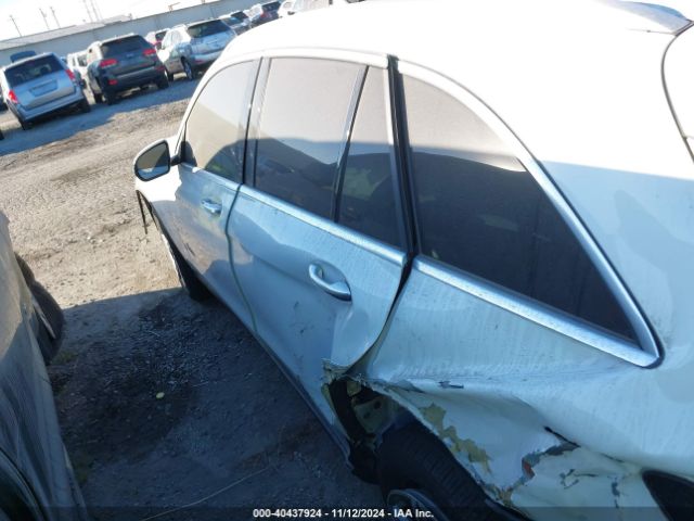 W1N0G8DB7NG069863 Mercedes-Benz Glc 300 Suv