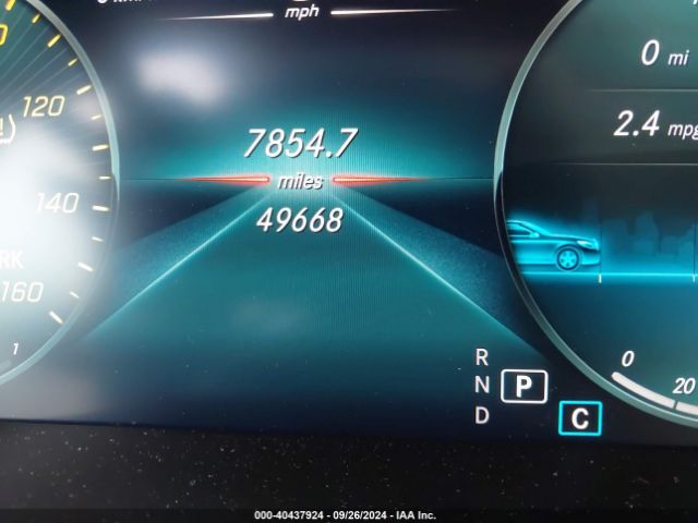 W1N0G8DB7NG069863 Mercedes-Benz Glc 300 Suv